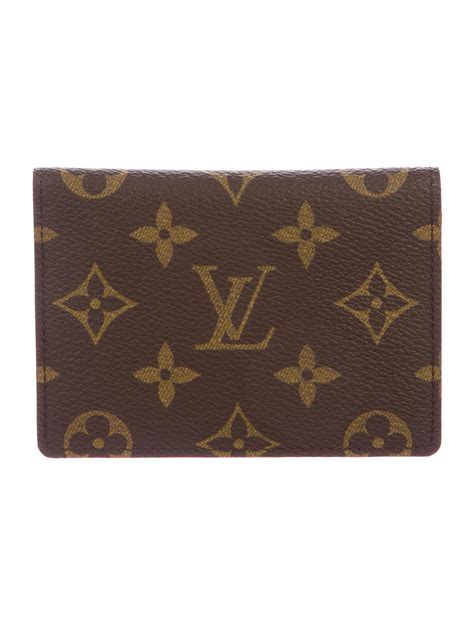 louis vuitton wallet with id